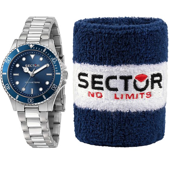 Sector orologio sale donna